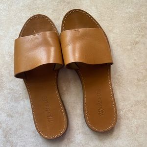 Madewell sandals